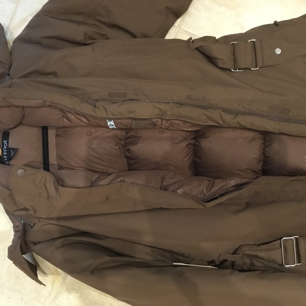 Coat jacket
